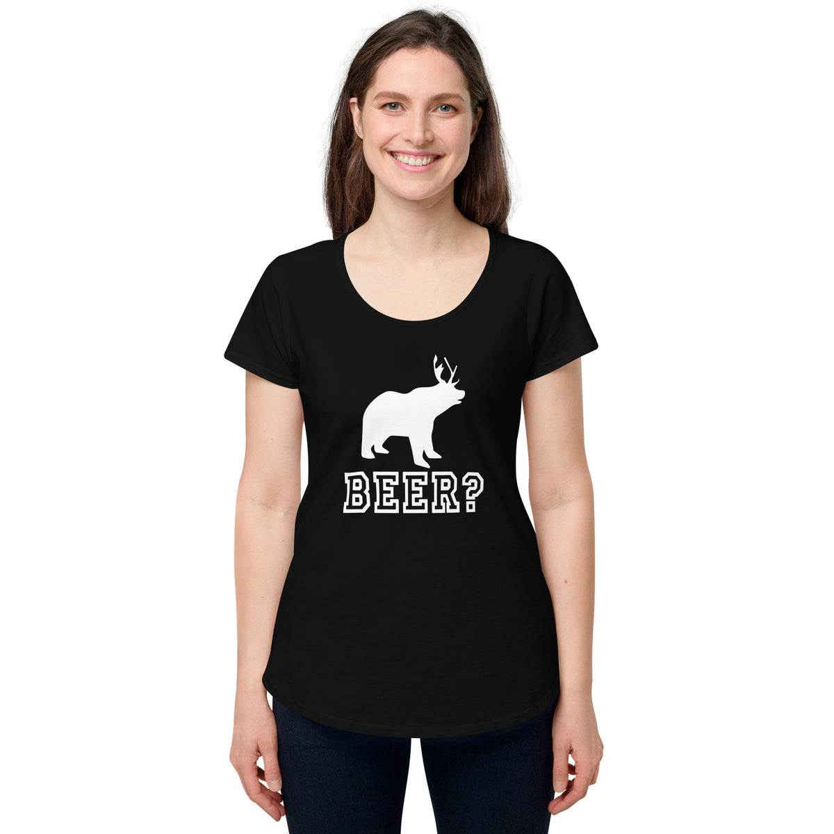 Beer? Women’s T-Shirt