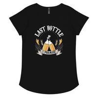 Load image into Gallery viewer, Last bottle, I promise. Women’s round neck tee
