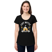 Load image into Gallery viewer, Last bottle, I promise. Women’s round neck tee
