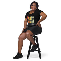 Load image into Gallery viewer, Nature, Women’s round neck tee
