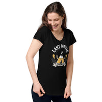 Load image into Gallery viewer, Last bottle, I promise. Women’s round neck tee
