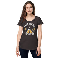 Load image into Gallery viewer, Last bottle, I promise. Women’s round neck tee
