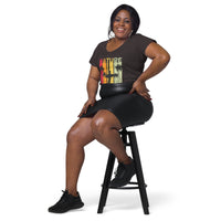 Load image into Gallery viewer, Nature, Women’s round neck tee
