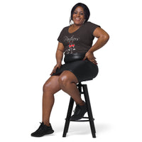 Load image into Gallery viewer, Partners in Wine, Women’s round neck tee
