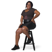 Load image into Gallery viewer, I make wine disappear. Women’s round neck tee
