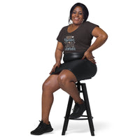 Load image into Gallery viewer, Obsessive Coffee Disorder, Women’s round neck tee
