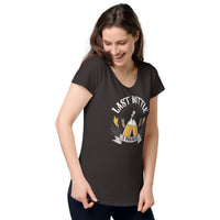 Load image into Gallery viewer, Last bottle, I promise. Women’s round neck tee
