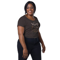 Load image into Gallery viewer, Mama needs coffee, Women’s round neck tee
