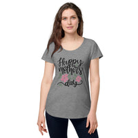 Load image into Gallery viewer, Happy Mother&#39;s Day, Women’s T-Shirt
