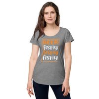 Load image into Gallery viewer, Beer fishy fishy fishy, Women’s round neck tee
