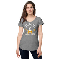 Load image into Gallery viewer, Last bottle, I promise. Women’s round neck tee
