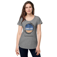 Load image into Gallery viewer, Coober Pedy, South Australia, Women’s round neck tee
