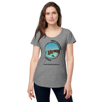 Load image into Gallery viewer, Great Ocean Road, Victoria, Women’s round neck tee
