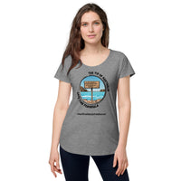 Load image into Gallery viewer, Cape York Peninsula, Queensland, Women’s round neck tee

