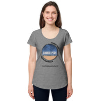 Load image into Gallery viewer, Coober Pedy, South Australia, Women’s round neck tee
