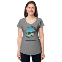 Load image into Gallery viewer, Great Ocean Road, Victoria, Women’s round neck tee

