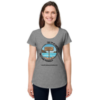 Load image into Gallery viewer, Cape York Peninsula, Queensland, Women’s round neck tee
