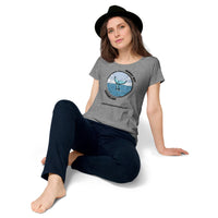 Load image into Gallery viewer, Hervey Bay, Queensland, Women’s round neck tee
