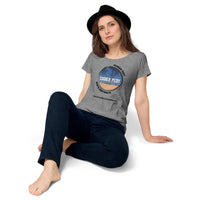 Load image into Gallery viewer, Coober Pedy, South Australia, Women’s round neck tee
