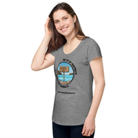 Load image into Gallery viewer, Cape York Peninsula, Queensland, Women’s round neck tee

