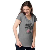 Load image into Gallery viewer, Happy Mother&#39;s Day, Women’s T-Shirt
