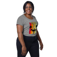 Load image into Gallery viewer, Nature, Women’s round neck tee
