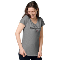 Load image into Gallery viewer, If you can read this, bring me wine. Women’s round neck tee
