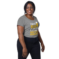 Load image into Gallery viewer, I make beer disappear, what&#39;s your superpower? Women’s round neck tee
