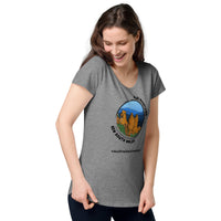 Load image into Gallery viewer, Blue Mountains, New South Wales, Women’s round neck tee
