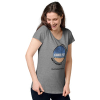 Load image into Gallery viewer, Coober Pedy, South Australia, Women’s round neck tee

