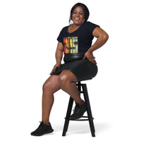 Load image into Gallery viewer, Nature, Women’s round neck tee
