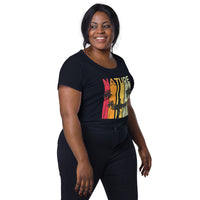 Load image into Gallery viewer, Nature, Women’s round neck tee
