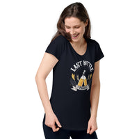 Load image into Gallery viewer, Last bottle, I promise. Women’s round neck tee
