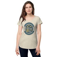Load image into Gallery viewer, The Mountain Is Calling, Women’s round neck tee
