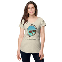 Load image into Gallery viewer, Great Ocean Road, Victoria, Women’s round neck tee
