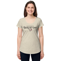 Load image into Gallery viewer, If you can read this, bring me wine. Women’s round neck tee
