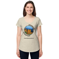 Load image into Gallery viewer, Blue Mountains, New South Wales, Women’s round neck tee
