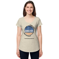 Load image into Gallery viewer, Coober Pedy, South Australia, Women’s round neck tee
