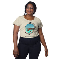 Load image into Gallery viewer, Great Ocean Road, Victoria, Women’s round neck tee

