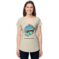 Load image into Gallery viewer, Great Ocean Road, Victoria, Women’s round neck tee
