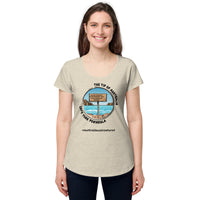 Load image into Gallery viewer, Cape York Peninsula, Queensland, Women’s round neck tee
