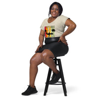 Load image into Gallery viewer, Nature, Women’s round neck tee
