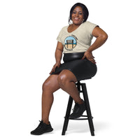 Load image into Gallery viewer, Steep Point, Western Australia, Women’s round neck tee
