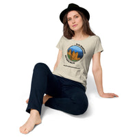 Load image into Gallery viewer, Blue Mountains, New South Wales, Women’s round neck tee
