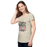 Load image into Gallery viewer, Happy Mother&#39;s Day, Women’s T-Shirt
