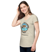 Load image into Gallery viewer, Cape York Peninsula, Queensland, Women’s round neck tee

