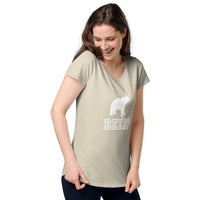 Load image into Gallery viewer, Beer? Women’s T-Shirt
