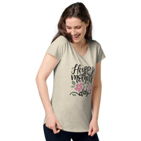 Load image into Gallery viewer, Happy Mother&#39;s Day, Women’s T-Shirt
