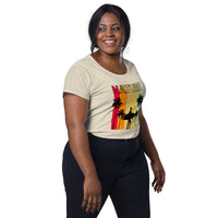 Load image into Gallery viewer, Nature, Women’s round neck tee
