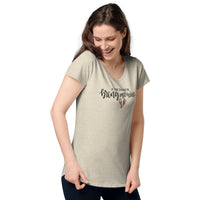 Load image into Gallery viewer, If you can read this, bring me wine. Women’s round neck tee
